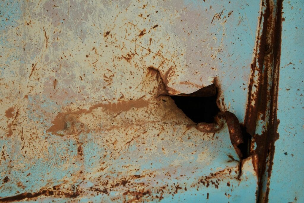 Corrosion Prevention with Kent Offshore