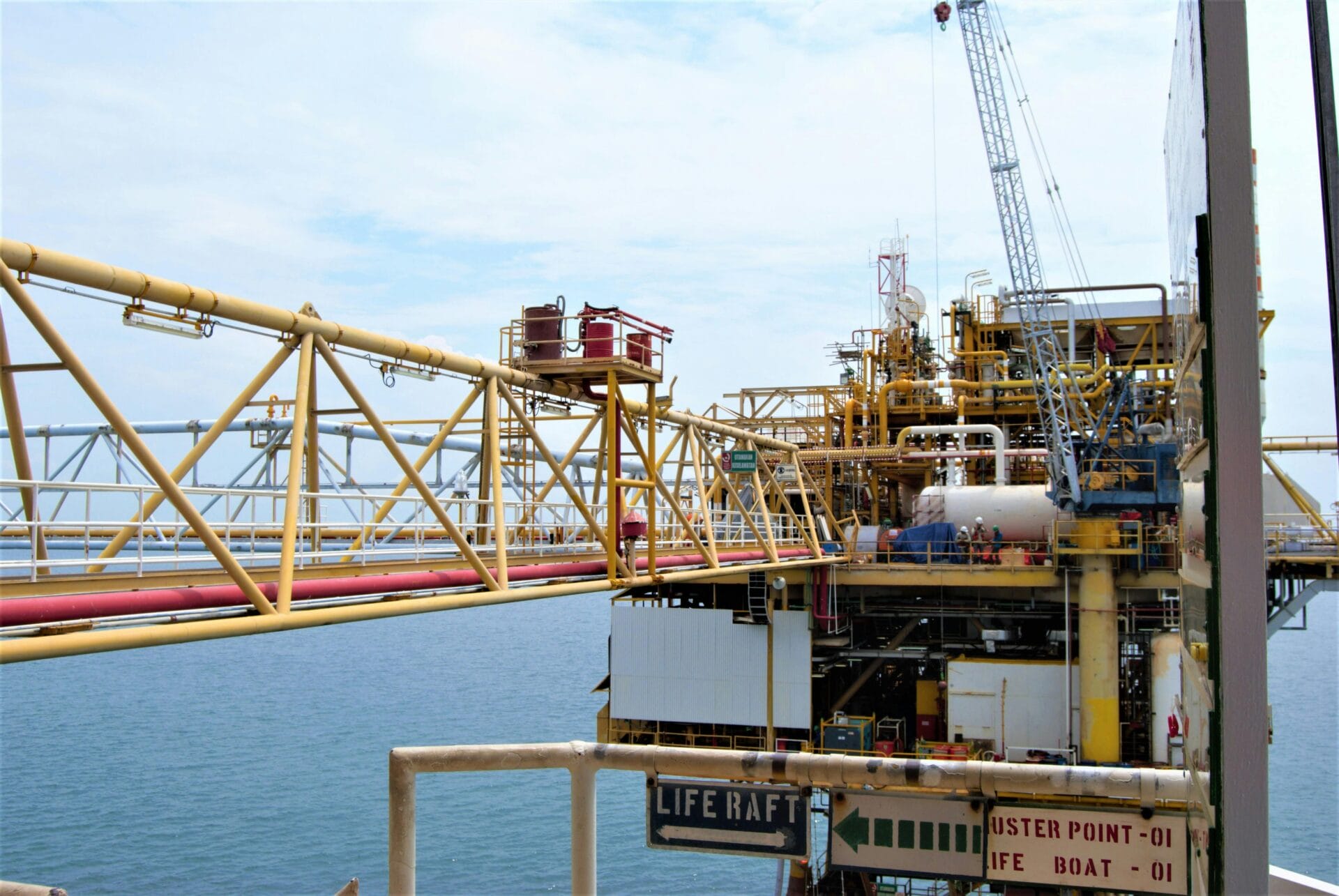 Kent Offshore’s Comprehensive Corrosion Solutions