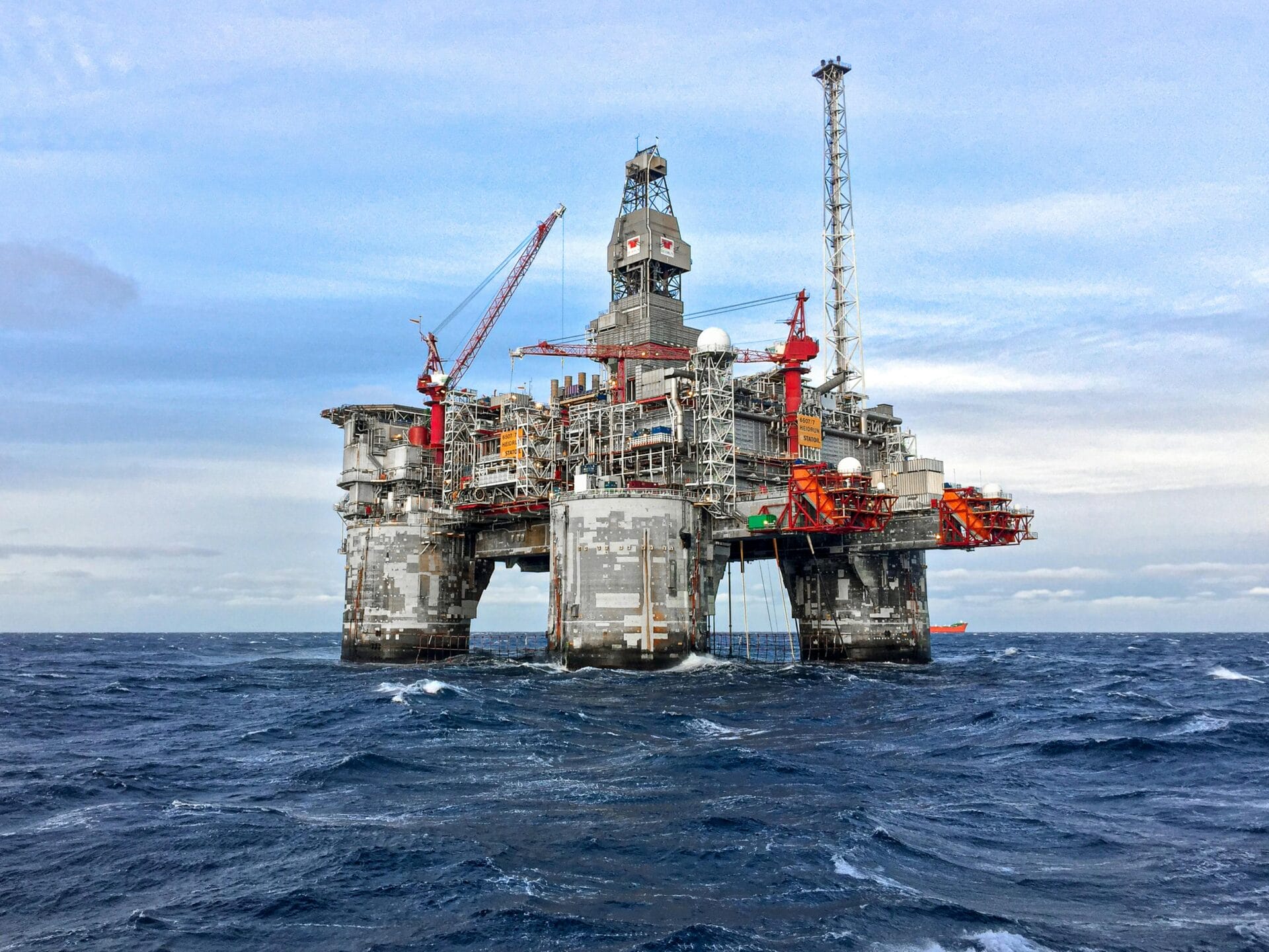 Onsite Preservation Management At Kent Offshore