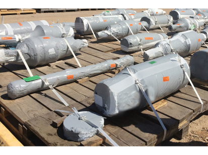 Methods for Spare Parts Preservation and Corrosion Management