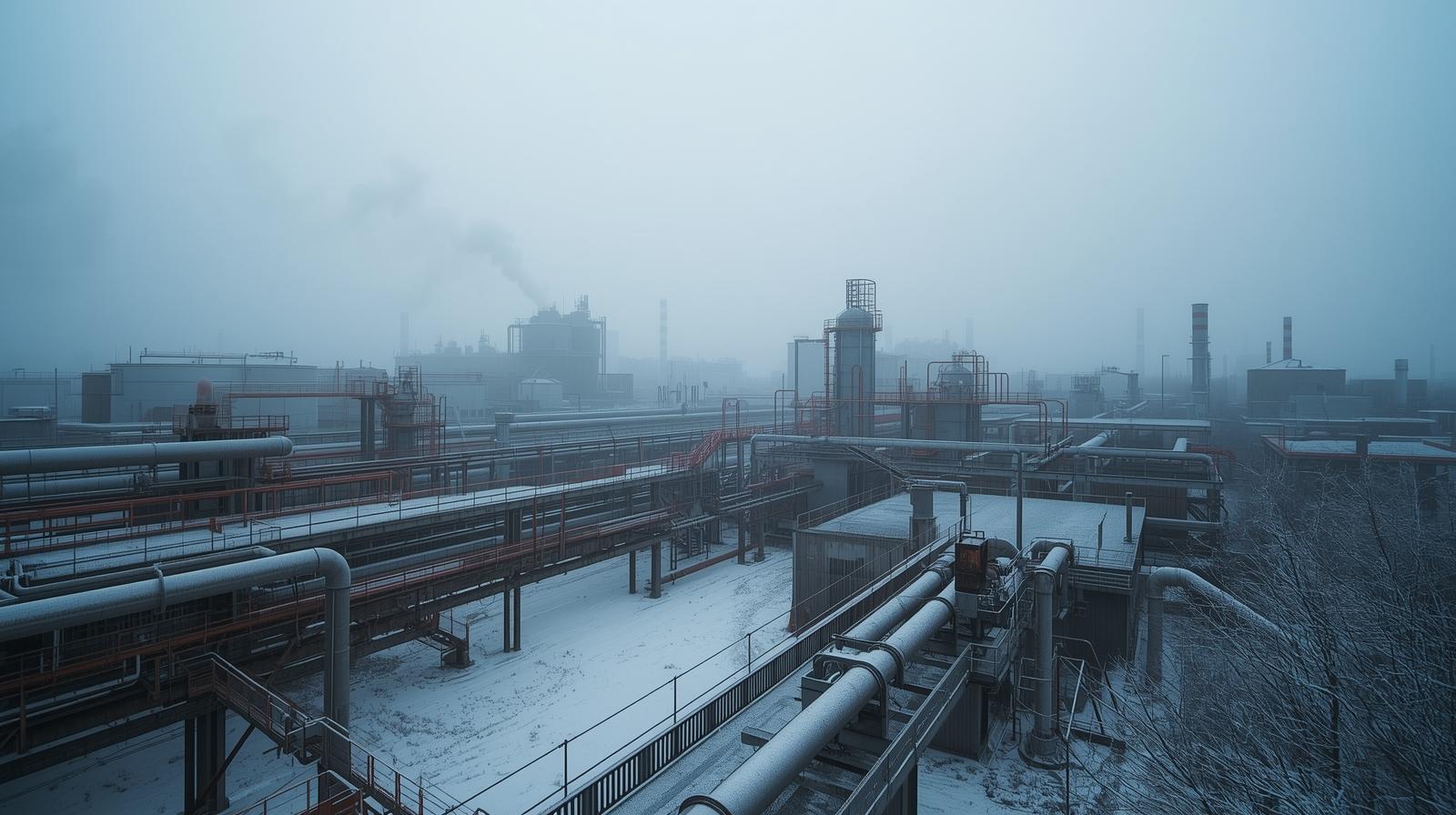 How Cold Weather Affects Asset Integrity and Why Preservation Is Critical